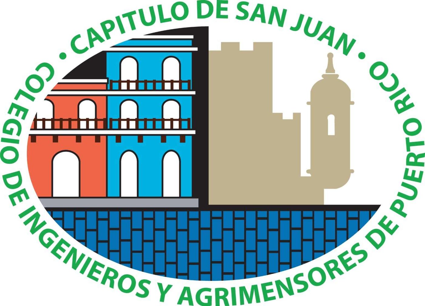 Logo Capitulo San Juan CIAPR